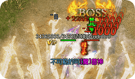 单职业BOSS专属图，首领多到打不完