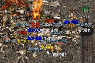 传奇私发布：十年老玩家教你快速上手与变强的核心思路